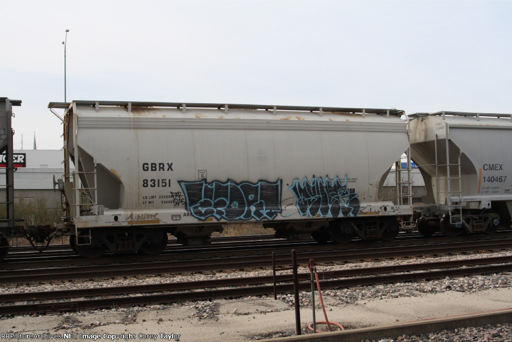 GBRX 83151